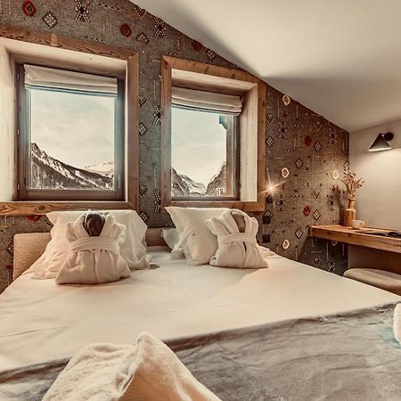 Le Cairn Val-d'Isere Exterior foto