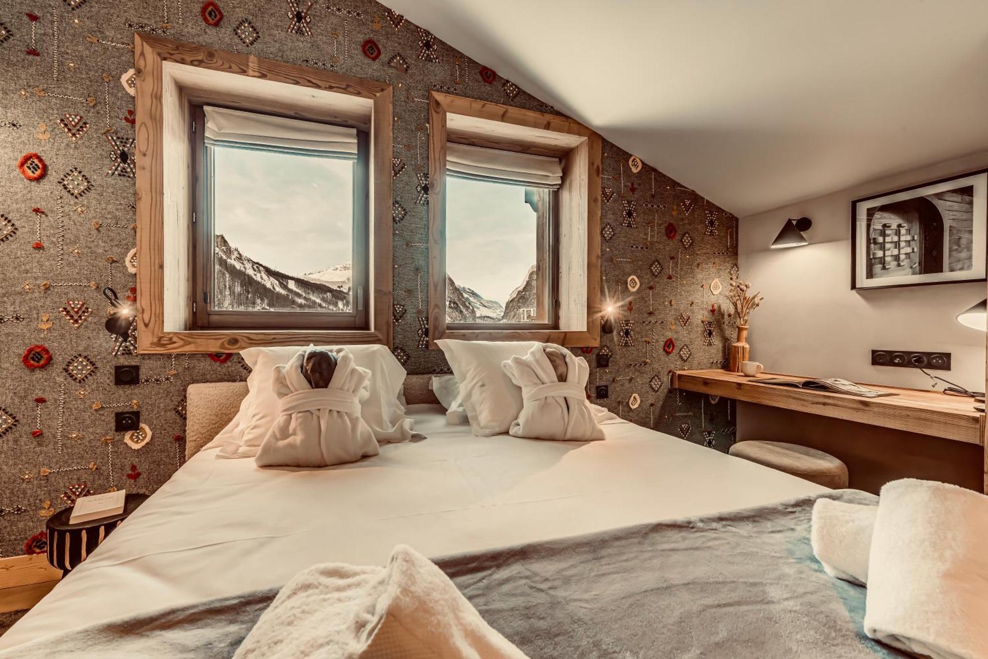 Le Cairn Val-d'Isere Exterior foto