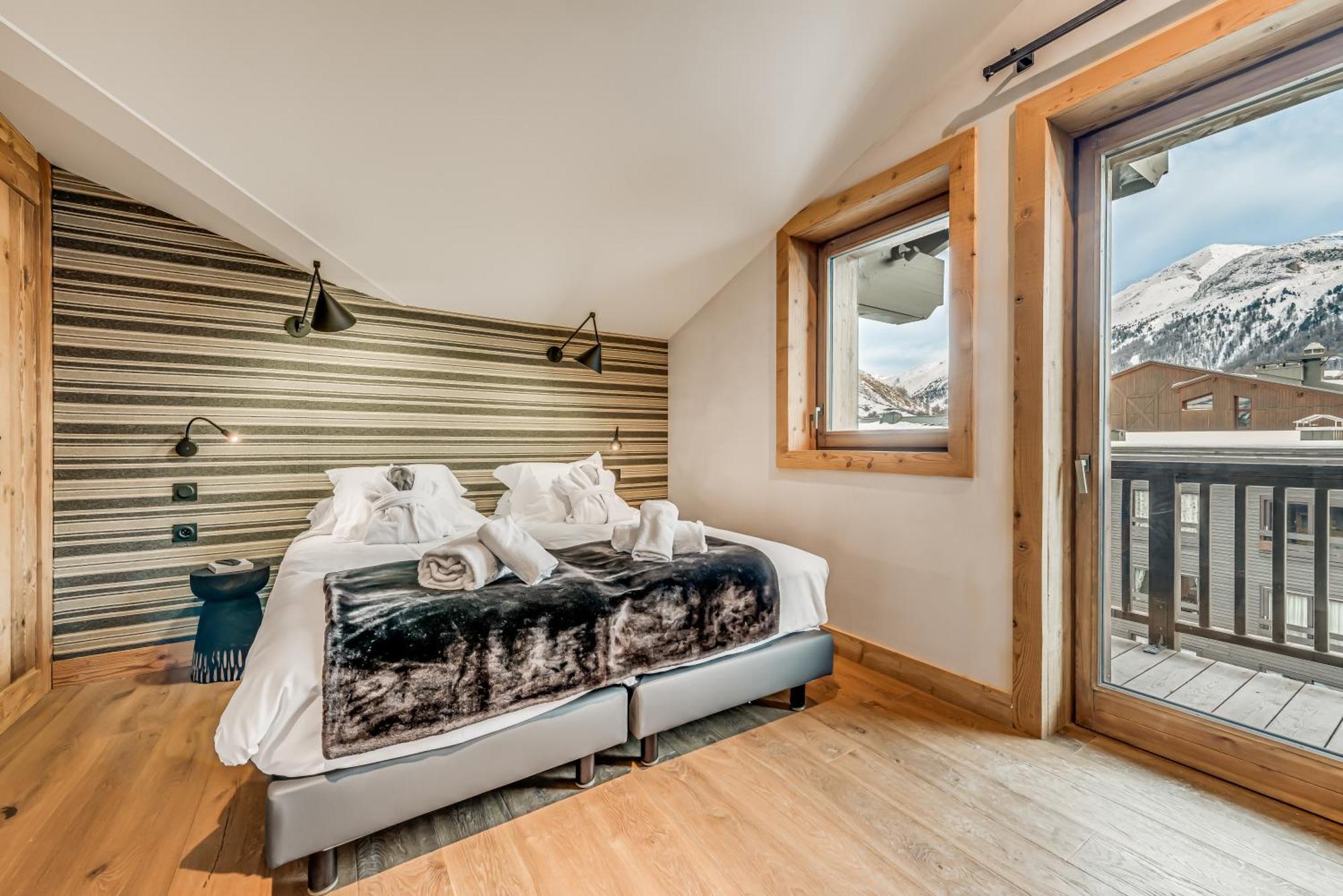 Le Cairn Val-d'Isere Exterior foto