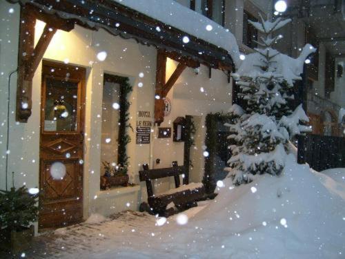 Le Cairn Val-d'Isere Exterior foto